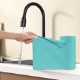 thumbnail image 3 of Advanced Microfiber Cleaning Cloths Roll for Dry and Wet Use - Reusable Absorbent Towels for Kitchen Cleaning and Dish Care High Absorbency and Drying 20-Packs, 3 of 5