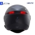 thumbnail image 3 of Casco Para Motociclista Vento Gtv2 Bluetooth Talla XL, 3 of 9