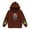 Wine, variant on Mercatoo Girls Boys Santa Graphic Hoodie Long Sleeve Pullover Winter Warm Christmas Holiday Sweatshirt Tops Sweater with Pocket