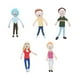thumbnail image 2 of Peluche Beth Rick & Morty Original Jinx Adult Swim 30 Cm, 2 of 2