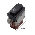 thumbnail image 2 of serony Heat Button Switch Control Premium Parts for Renault Logan Dusi 11- 14, 2 of 8
