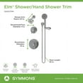 thumbnail image 5 of Symmons 559515TRM Elm Shower Only Trim Package - Chrome, 5 of 5