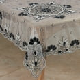 thumbnail image 4 of Saro Lifestyle Hand Beaded Tablecloth, 4 of 5