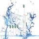 thumbnail image 5 of Cepillo de dientes eléctrico con 5 cabezales de repuesto | 5 modos de limpieza | Temporizador inteligente de 15 velocidades | Cepillo de dientes sónico recargable, resistente al agua IPX8 | Baterí, 5 of 5