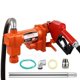 thumbnail image 1 of Bomba de transferencia de combustible VEVOR 12V DC 20 GPM 1/4 HP con boquilla, 1 of 9