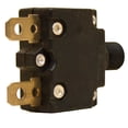 thumbnail image 2 of Carling Boat Thermal Circuit Breaker | Push To Reset 8A White, 2 of 2