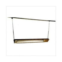 OCH Series Outdoor / Indoor Rated Quartz Electric Infrared Heater