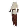 thumbnail image 2 of 4x Disfraz medieval para hombre Disfraz medieval para fiestas temáticas de carnaval y mascaradas L, 2 of 9