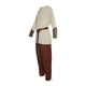 thumbnail image 2 of 4 piezas Disfraz de disfraz medieval para hombres para ropa diaria de carnaval para carnaval L, 2 of 8