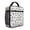 Baseballs and Mom, variant on Baseball Characters White Pattern Insulated Lunch Bag Teens,Lunch Box for Men Women for Work,Picnic or Travel,10.2x9.5x4.3 Inches,8 Can Capacity