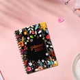 thumbnail image 5 of MOQIN 2025 Planner - Weekly and Monthly Planner Book, January 2025 - December 2025, Hard Cover Calendar Planner with Tabs, Notes Pages, Inner Pocket, A5 (6.1" x 8.6"), 5 of 5