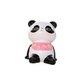 thumbnail image 4 of Figura de panda, adorno de mesa, decoración para el salpicadero del coche, escultura de animal para escritorio, mesa, centro de mesa, sala de estar, Estilo G, 4 of 8