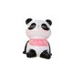 thumbnail image 4 of Figura de panda, adorno de mesa, decoración para el salpicadero del coche, escultura de animal para escritorio, mesa, centro de mesa, sala de estar, Estilo G, 4 of 8