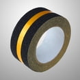 thumbnail image 1 of GOOHOCHY caution grip tape floor Anti-Slip Tape PVC Black for Trailers 1Set, 1 of 8