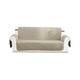 thumbnail image 2 of Funda de sofá reversible para perros y gatos | Protector de muebles impermeable con correas elásticas y varillas de espuma | 172 x 190 cm, gris, beige, café y negro, 2 of 7