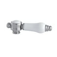 thumbnail image 5 of Kingston Brass KTBPLD8 Bel-Air Universal Front or Side Mount Toilet Tank Lever in Brushed Nickel, 5 of 5
