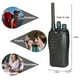 thumbnail image 5 of Radio bidireccional Walkie Talkies TIDRADIO TD-V2 para adultos (paquete de 10), 5 of 9