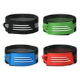 thumbnail image 4 of CSChome Sangle de Cheville Extensible 2 Pcs Élastique pour Vélo Jogging Camping, 4 of 7