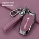 thumbnail image 2 of Funda para llave de coche adecuada para Taglietti 408 308 3008 4008 508 2008 5008 408x 508l Funda para llave de coche con hebilla, 2 of 5