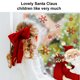 thumbnail image 3 of Vinilos decorativos nieve Papá Noel, adhesivos decorativos visibles a doble cara, 3 of 5