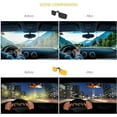 [2Pack] ClipOn Sunglasses, Men/Women, Driver'S Night Vision Goggles