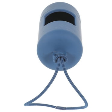 Poop Bag Dispenser Dog Holder Puppy Outdoor Waste Plastic Bags with Handles Travel