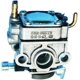 thumbnail image 5 of Carburetor for TTK587GDO 4 IN1 and TTL488GDO 2 IN1 Carburetor Chain Saw Replacement, 5 of 5