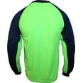 thumbnail image 3 of VIZARI Padova Goalkeeper Jersey, Greennavy, Youth Xtra Large, 3 of 3