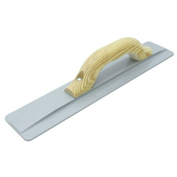 Marshalltown 740 20"x3-3/4" The Hog Magnesium Hand Float w/Wood Handle