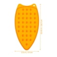 thumbnail image 4 of AURARMLET Ironing Protection Mat Portable Ironing Mat Blanket 3Pcs Silicone Anti-Stain Protective Insulation, 4 of 6