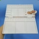 thumbnail image 5 of Methold Bandeja de pintura plegable, diseño de herramientas, paleta multifuncional, soporte de mezcla, placa de pigmento de aceite para principiantes, pinturas, 5 of 6