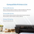 thumbnail image 2 of Cartuchos de tinta AURASKY PG-240XL/CL-241XL compatibles con Canon PIXMA, 2 of 7