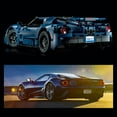 thumbnail image 3 of LEGO Technic 2022 Ford GT 42154 Ensemble de construction (1466 pièces), 3 of 6
