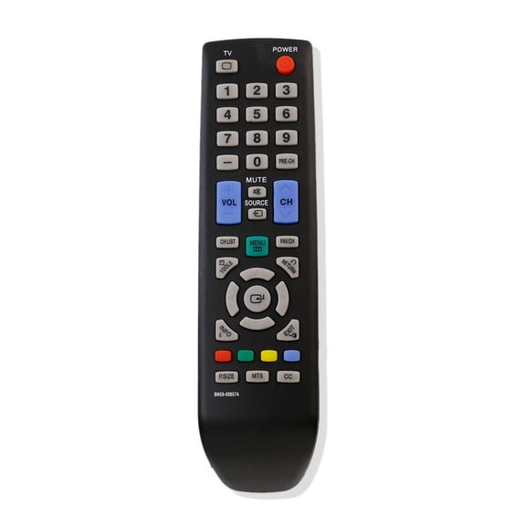 Replace Remote for Samsung TV LN19B360 LN19B361 LN22B360 LN19B361C5D LN22B360C5D