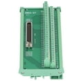 thumbnail image 1 of Terminal Block Male Female Interface Connector 3 Row Adapter DC 60V, Better Contact, Simpler Wiring, Practical Uses for 14-26AWG Cables, 1 of 7