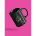 thumbnail image 3 of Peace And Love Buddha . Mug  -Image by Shutterstock,, 3 of 4