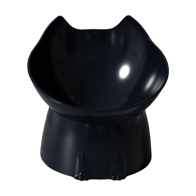 Ohufall 15° Inclined Pet Feeding Bowl - Non-Slip & Non-Overturning Design, Durable Dog Bowls For Pets