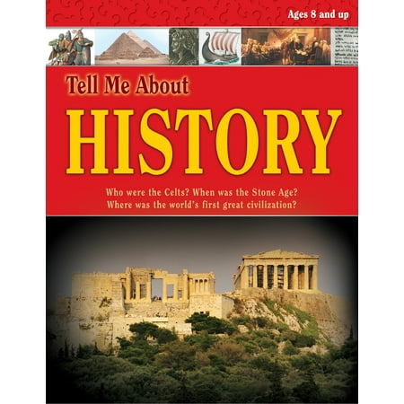 History, Grades 3 - 8 (Hardcover)