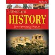 History, Grades 3 - 8 (Hardcover)