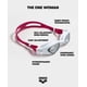 thumbnail image 3 of Gafas de Natación ARENA The One Impermeables Anti-Vaho Azul, 3 of 7