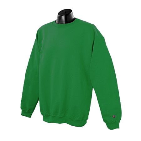 kelly green champion sweatshirt
