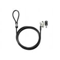 thumbnail image 3 of HP Keyed Cable Lock - Verrouillage de Câble de Sécurité - 6 Pieds, 3 of 9