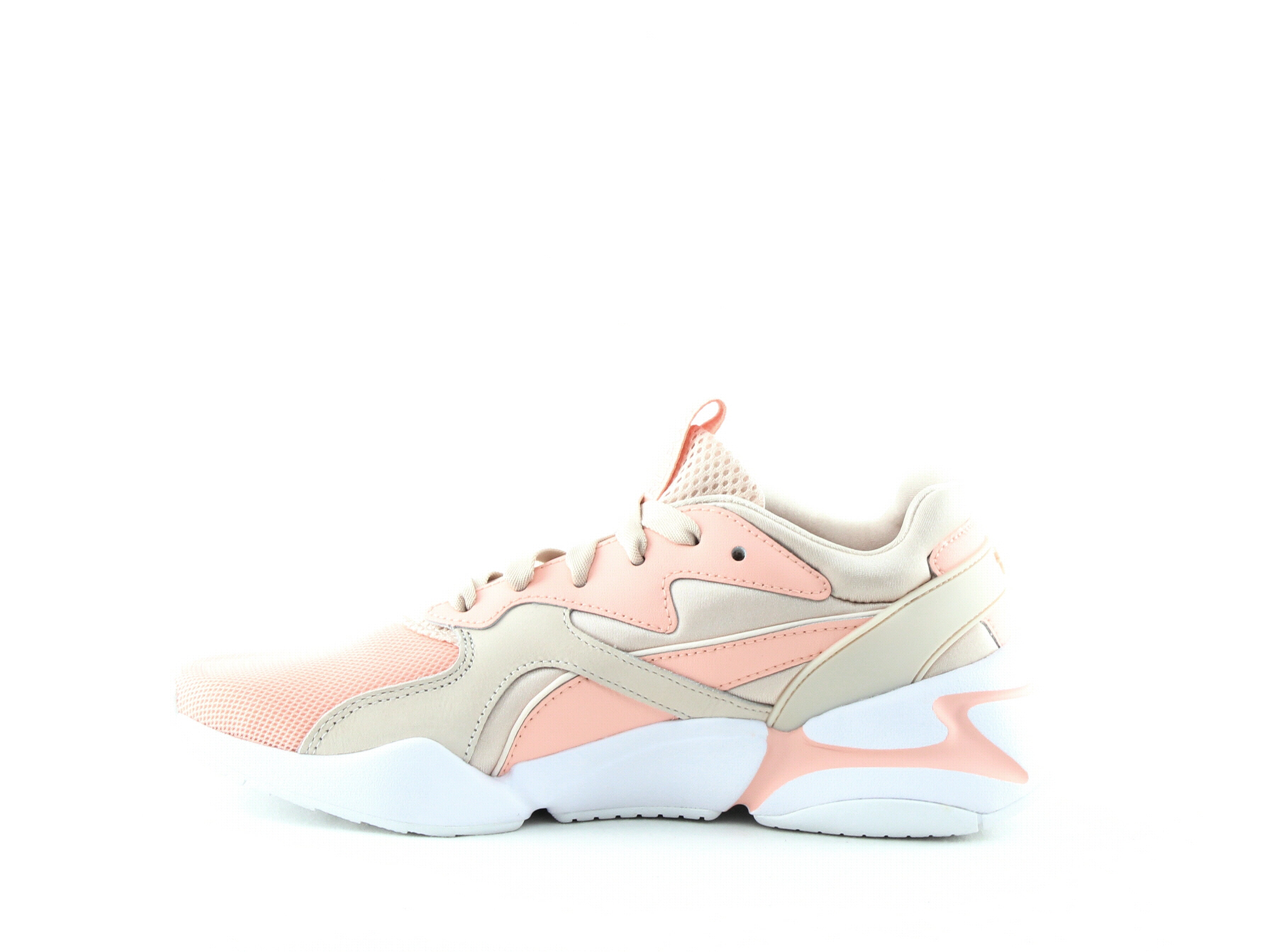 puma blush sneakers