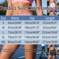 thumbnail image 3 of SUYIDA Women's Tennis Shorts Sports and Casual Wear Soft Stretch Multiple Pockets Comfort Fit Lightweight Breathable Elastic Waistband Zippered Closure, 3 of 4