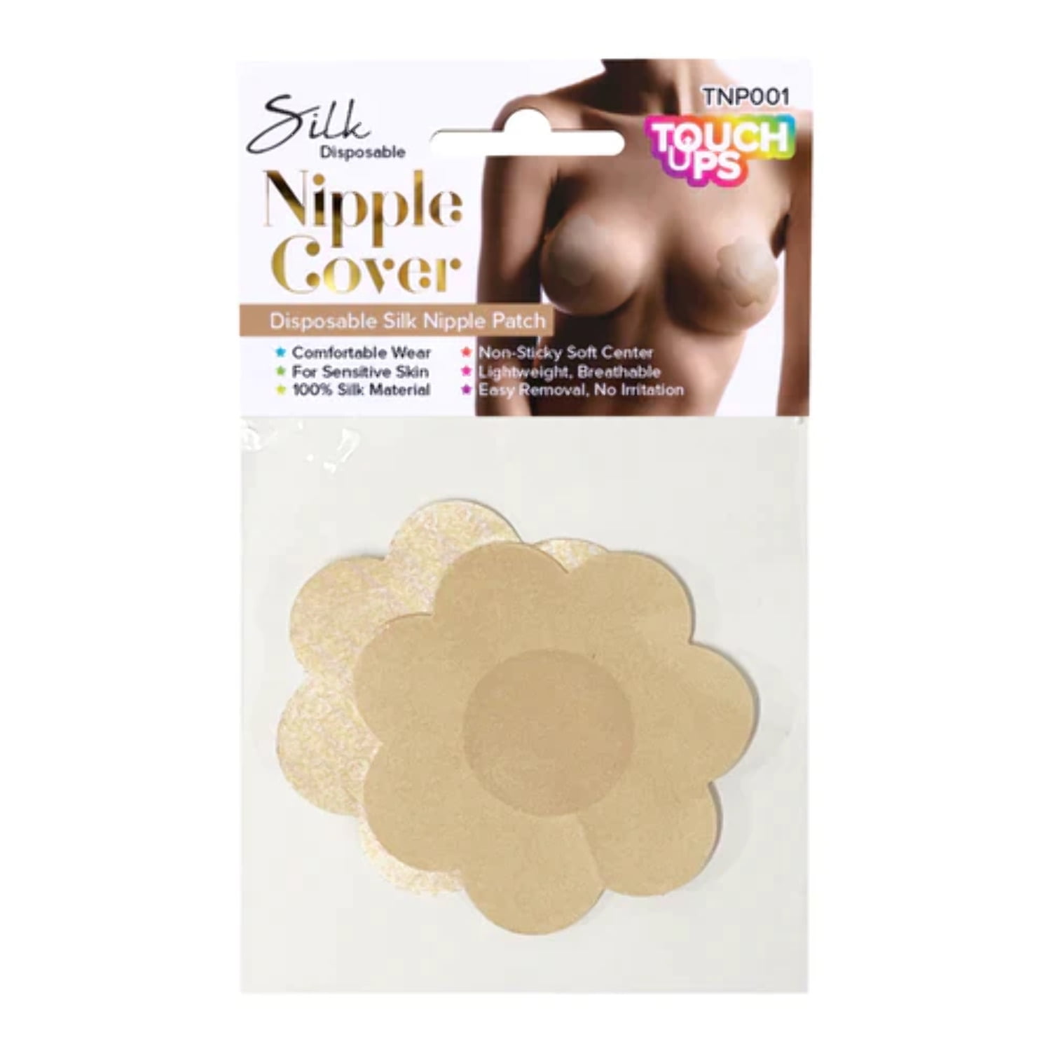 Best Breast Silk Nipple Covers – Sarita-Inc