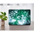 thumbnail image 1 of KSK KAISHEK Compatible with MacBook Pro 16 inchs Case 2021/2022/2023 Release Model A2780 A2485, Plastic Hard Shell Cover, Plants series 0417, 1 of 5