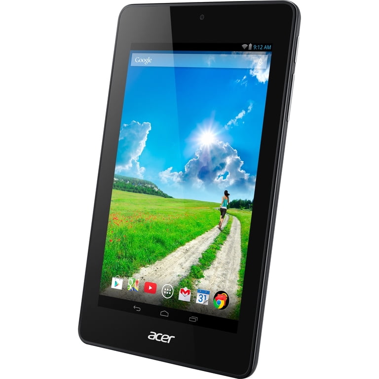 Acer Iconia One 7 B1-730-18YX 7-Inch 8 GB Tablet, NT.L4KAA.001