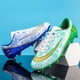 thumbnail image 2 of Zapatos de fútbol para hombre, zapatillas de deporte de entrenamiento de hierba, antideslizantes, de tendencia, para interior, FG/TF, ultraligeras, profesionales, Unisex, 2 of 5
