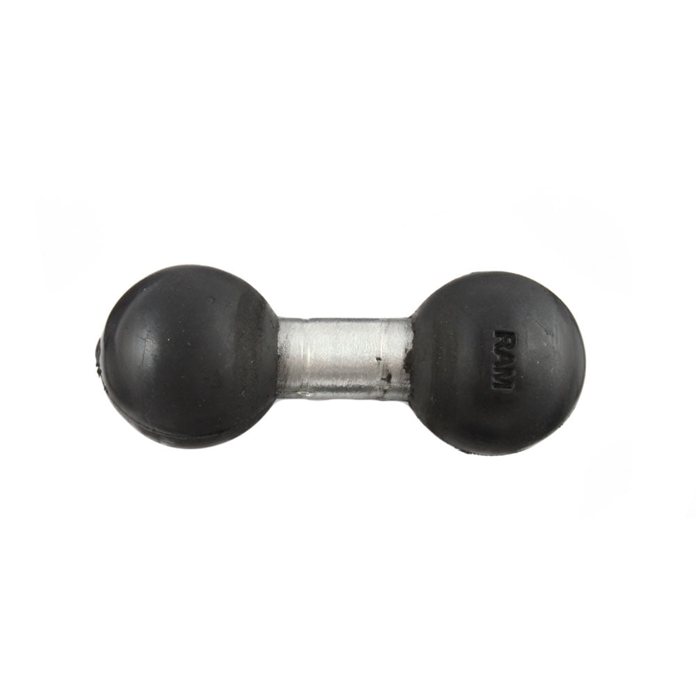 Ram Mount Double 1" Ball Adapter
