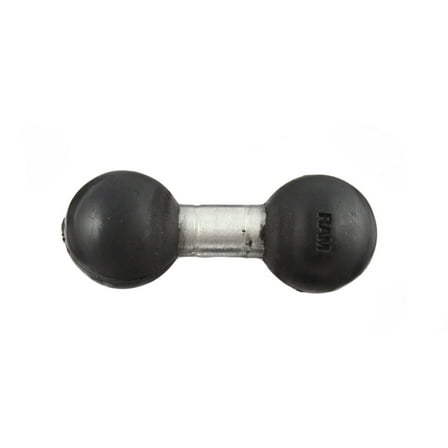 Ram Mount Double 1" Ball Adapter